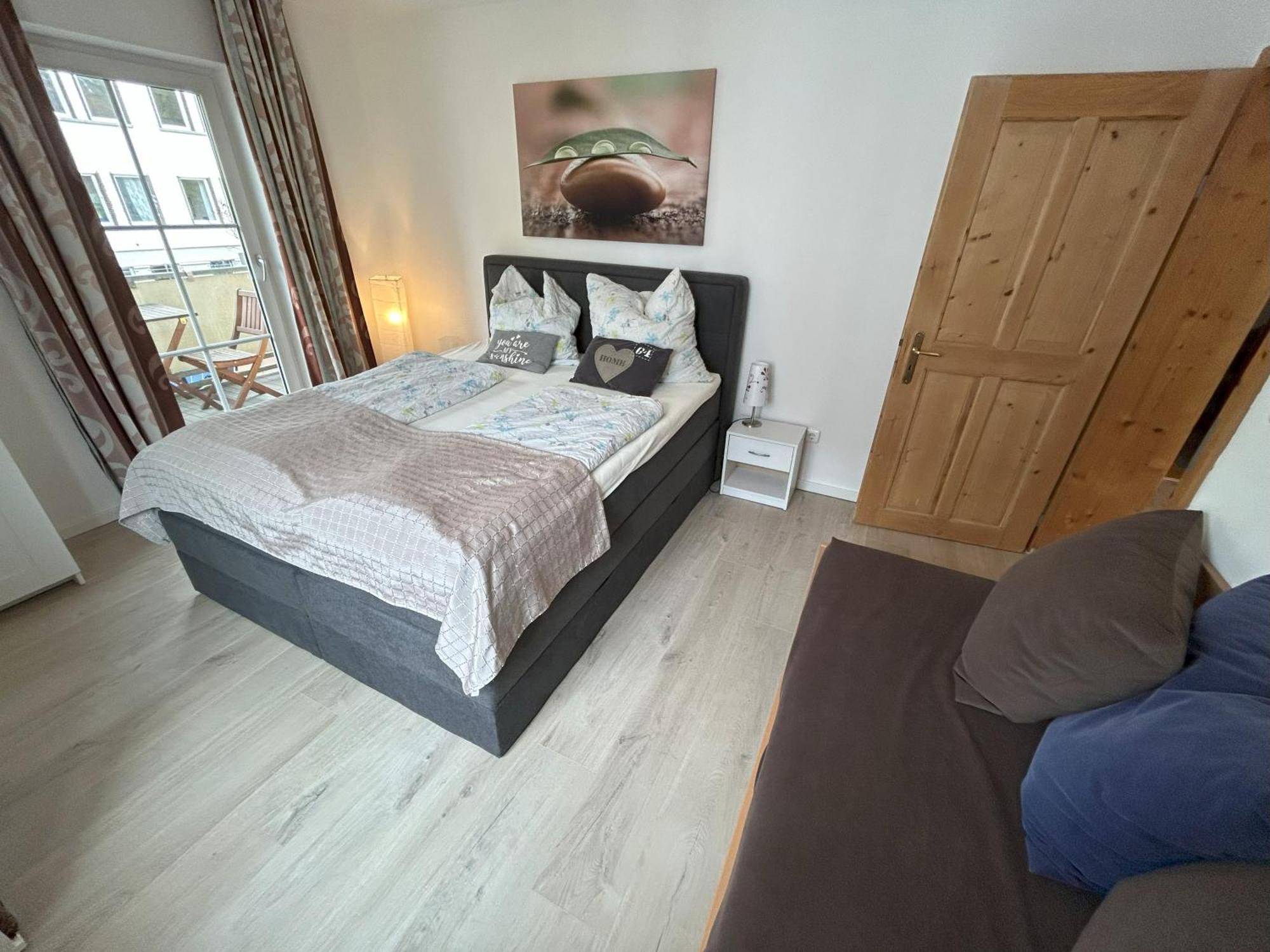 Apartamento Haggenmüllerstraße Kempten Exterior foto