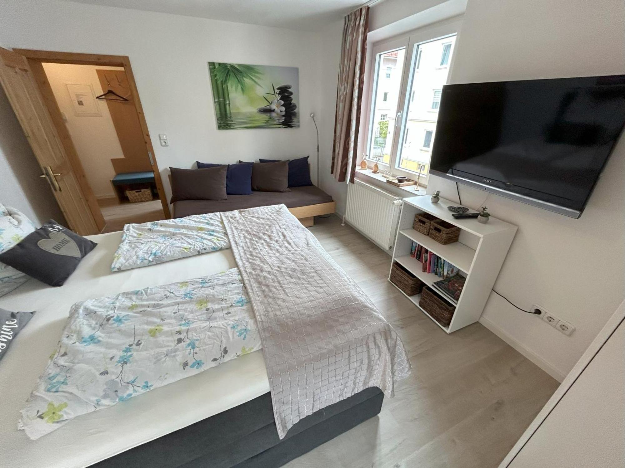 Apartamento Haggenmüllerstraße Kempten Exterior foto