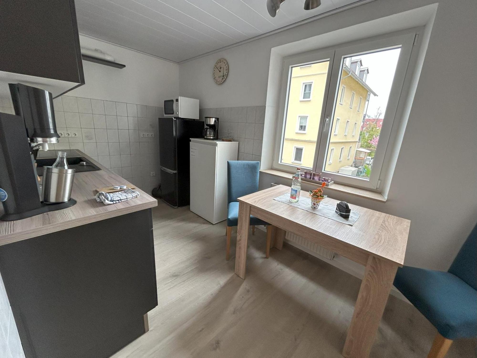 Apartamento Haggenmüllerstraße Kempten Exterior foto