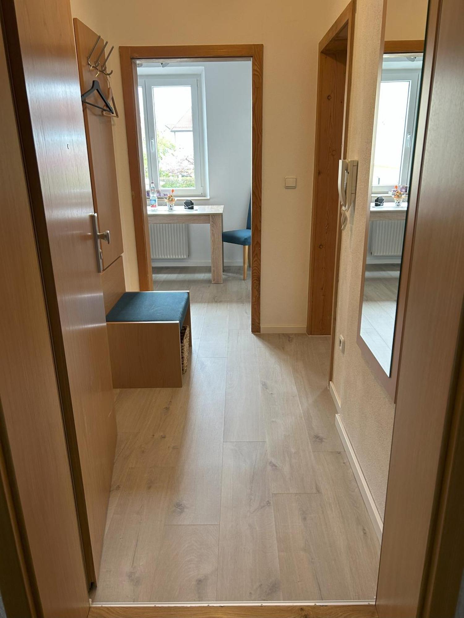 Apartamento Haggenmüllerstraße Kempten Exterior foto