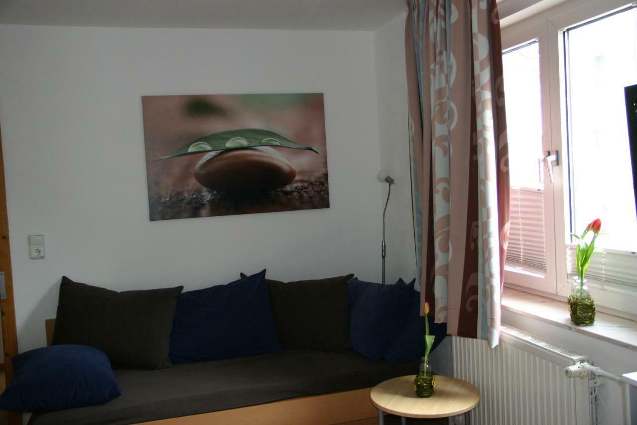 Apartamento Haggenmüllerstraße Kempten Exterior foto